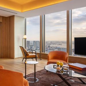 Deluxe Suite mit 1 Schlafzimmer und mit Kingsize-Bett